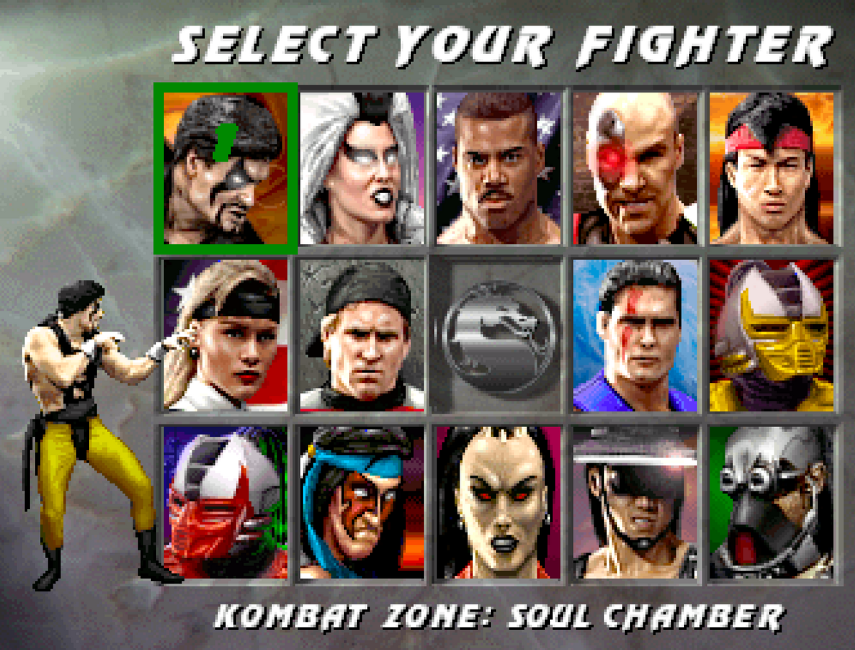 Player Character (trope)