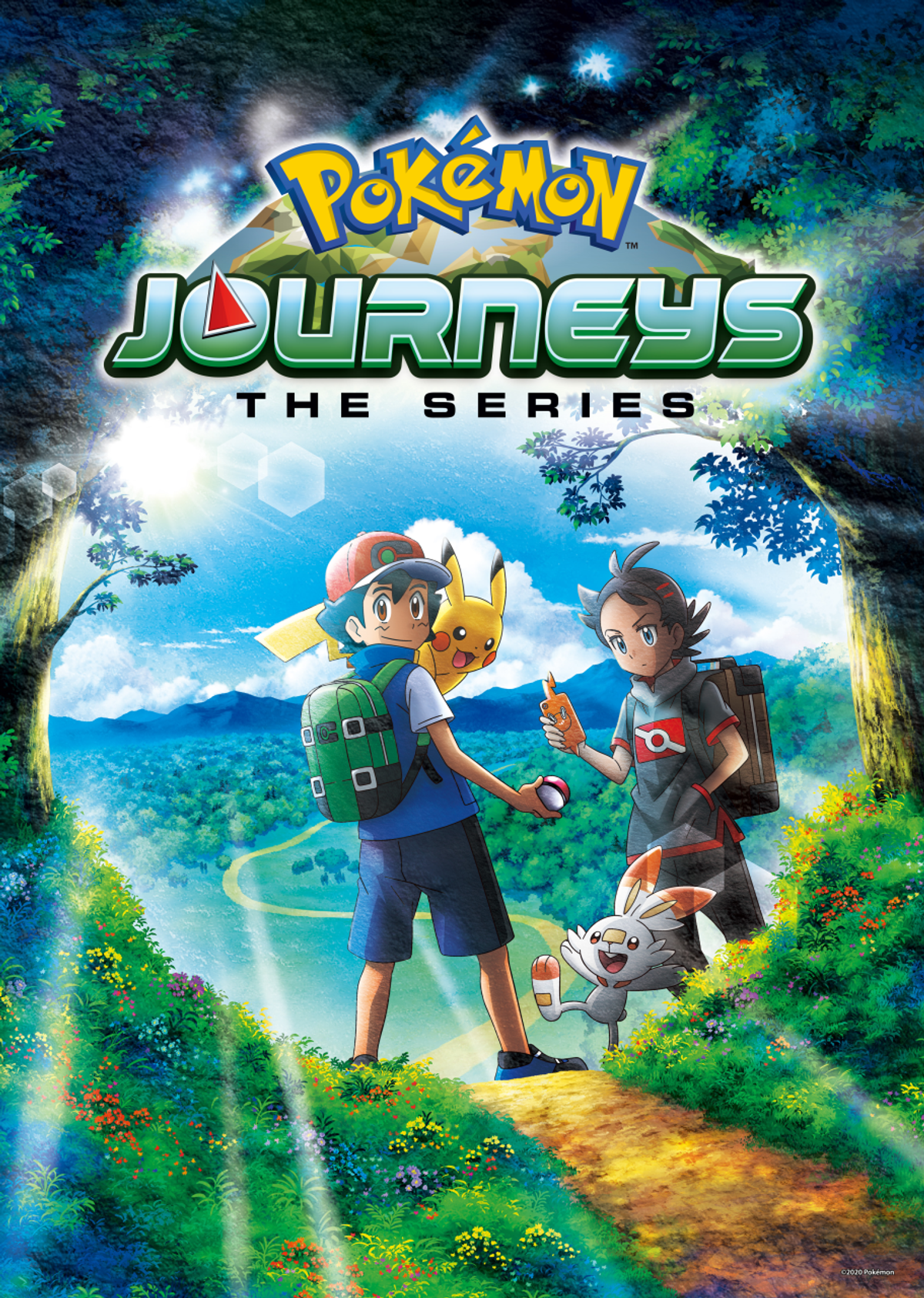 Pokémon Journeys: The Series (Anime)