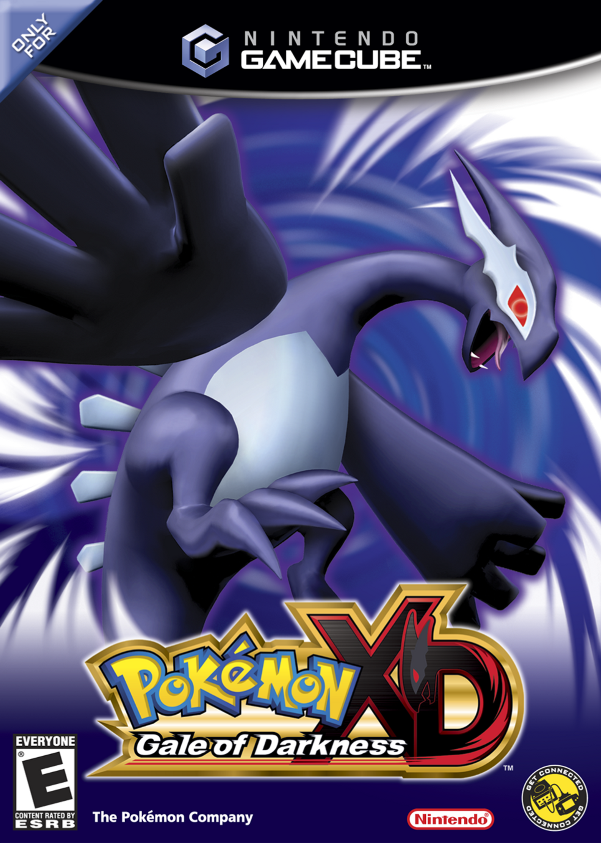 Pokémon XD: Gale of Darkness (Video Game)