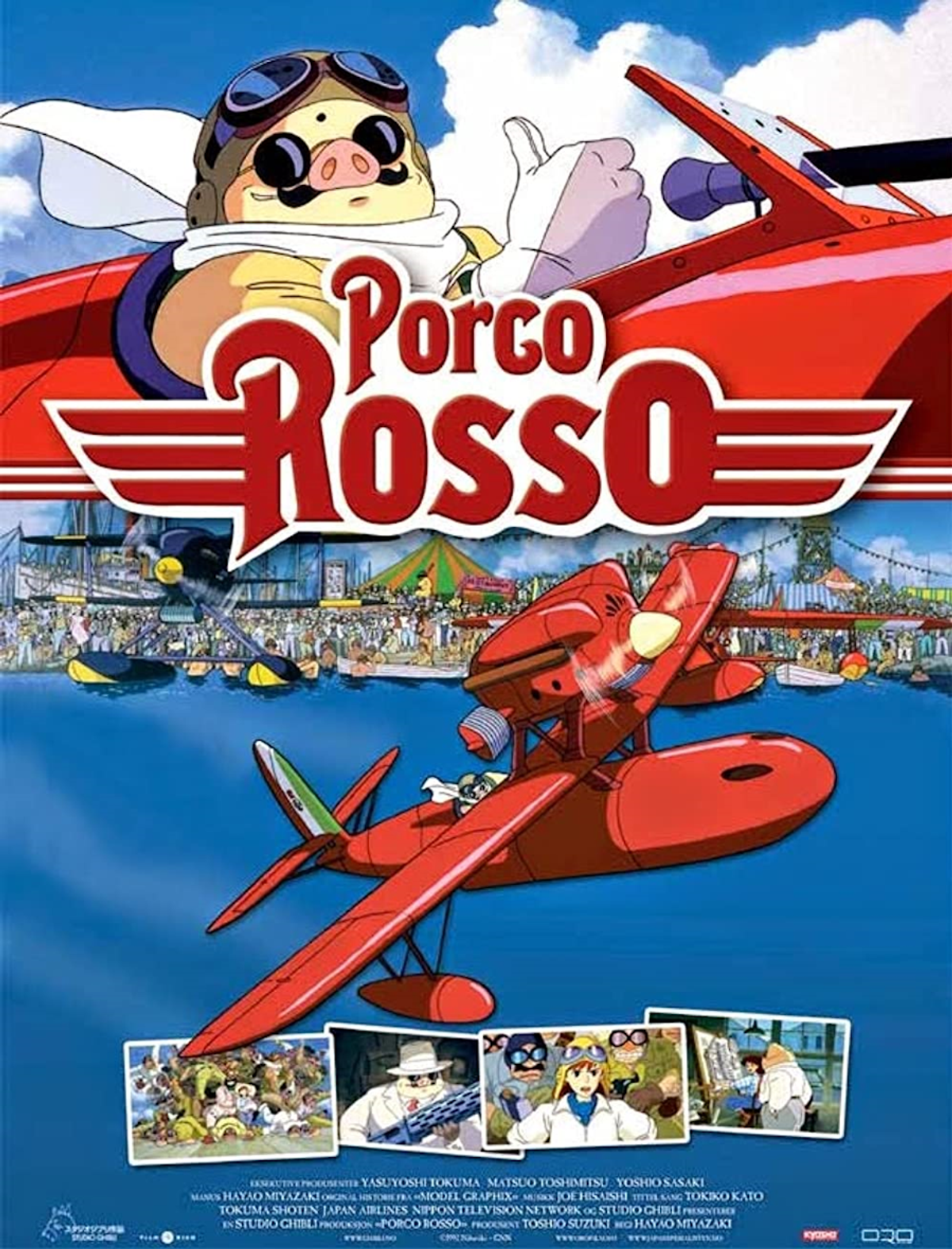 Porco Rosso (Anime)