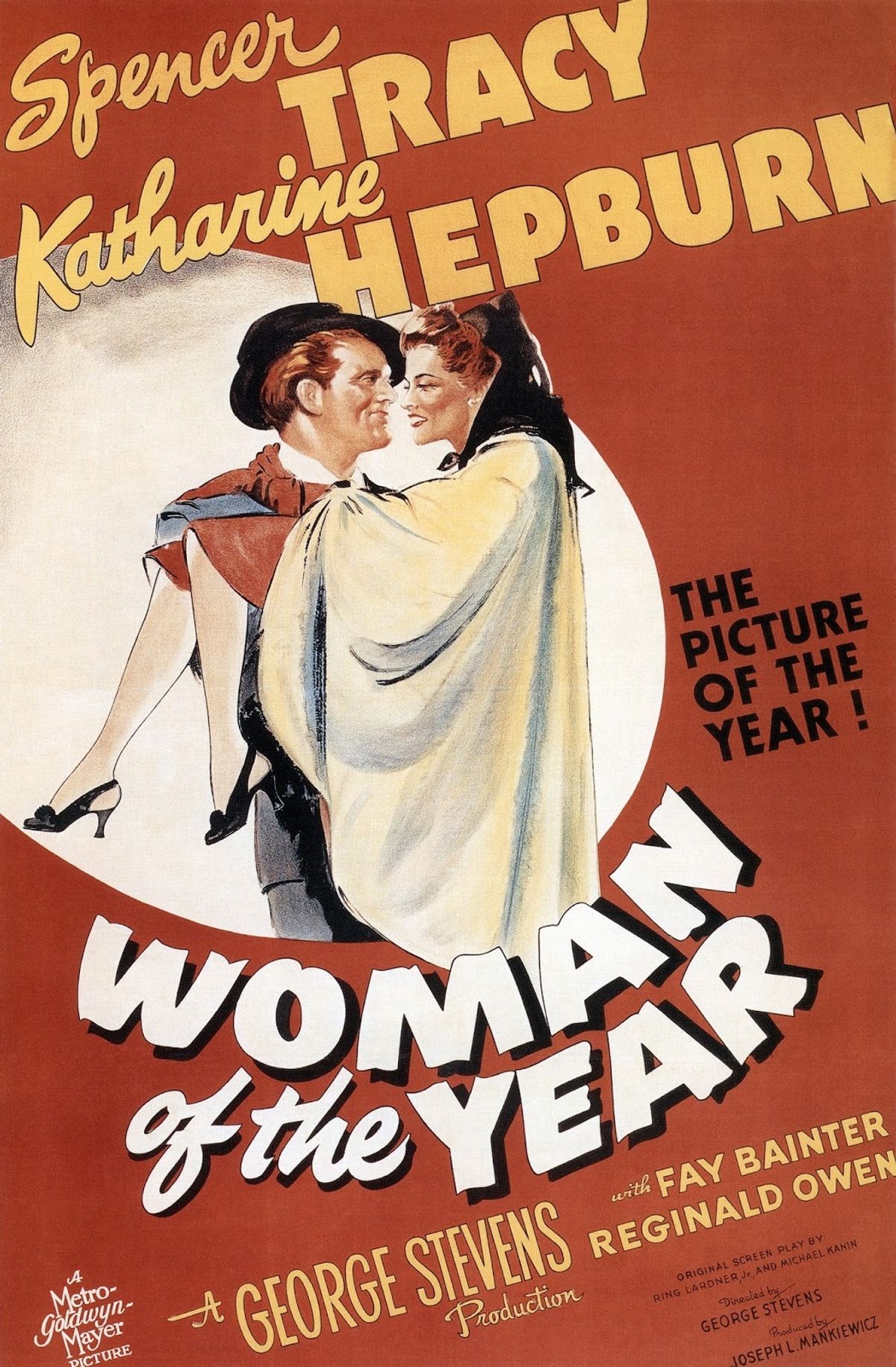 Woman of the Year (Film) - TV Tropes