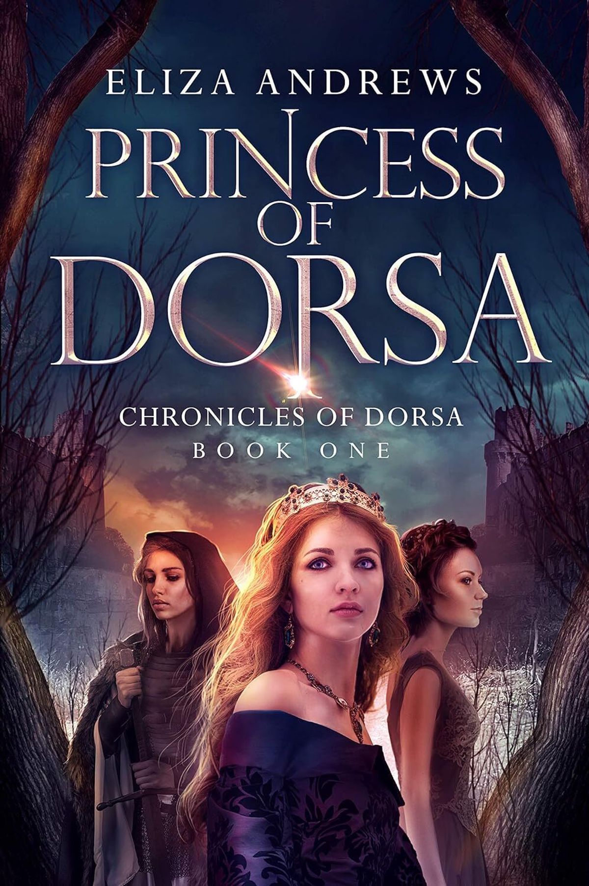 The Chronicles of Dorsa (Literature) - TV Tropes