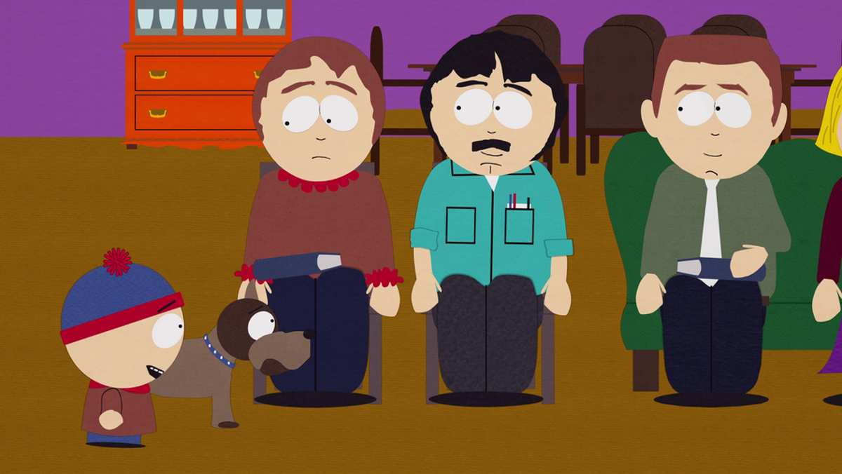 South Park S 5 E 7 Proper Condom Use Recap
