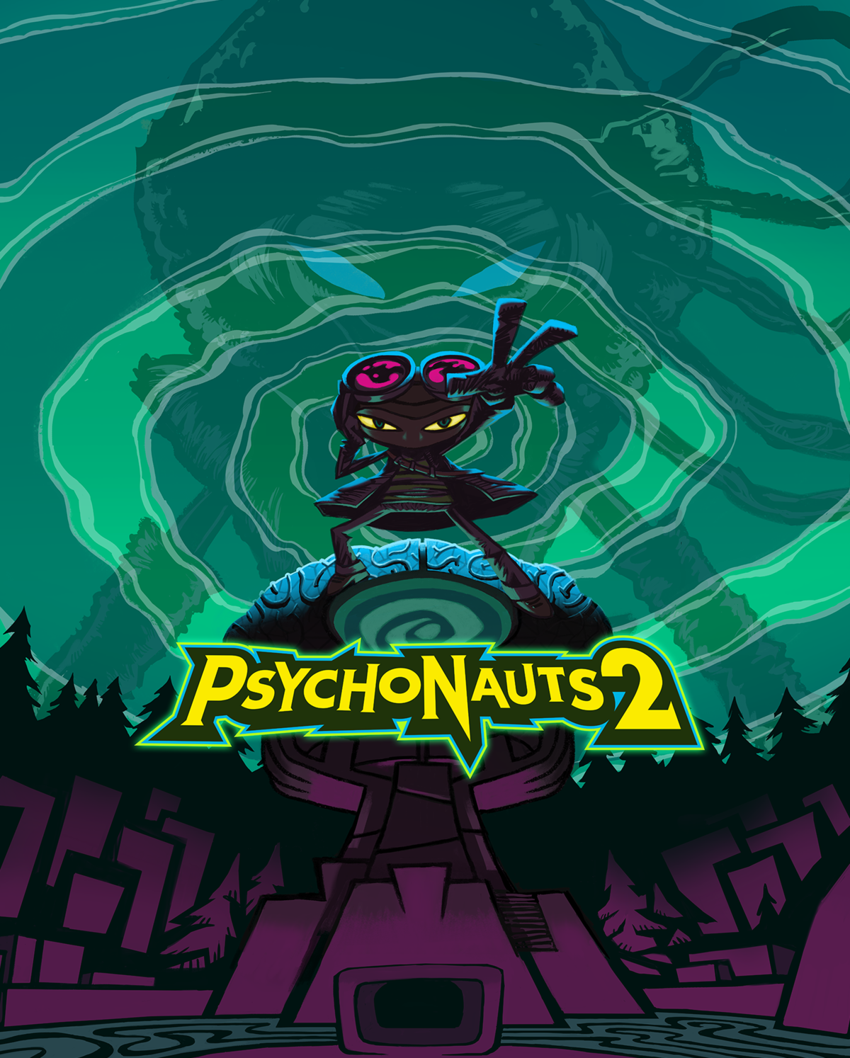 Psychonauts 2 (Video Game)