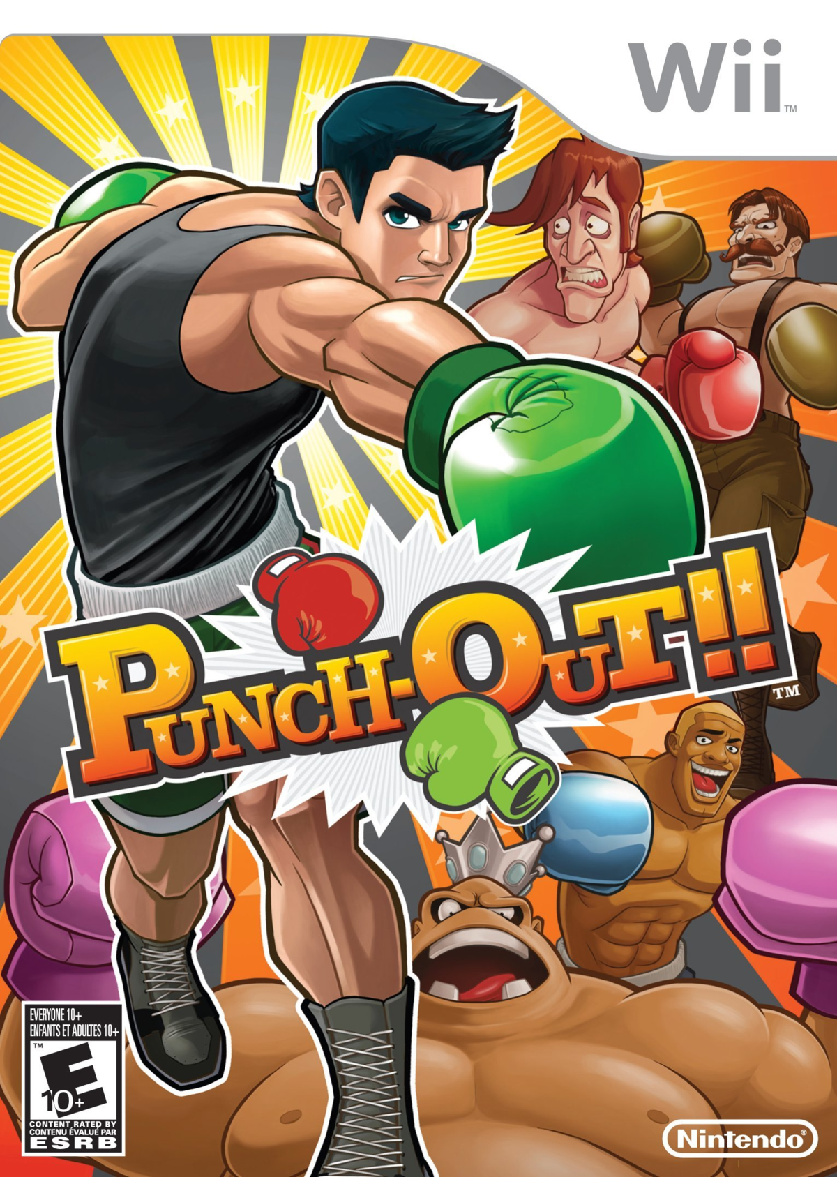 Punch-Out!! (Video Game) - TV Tropes