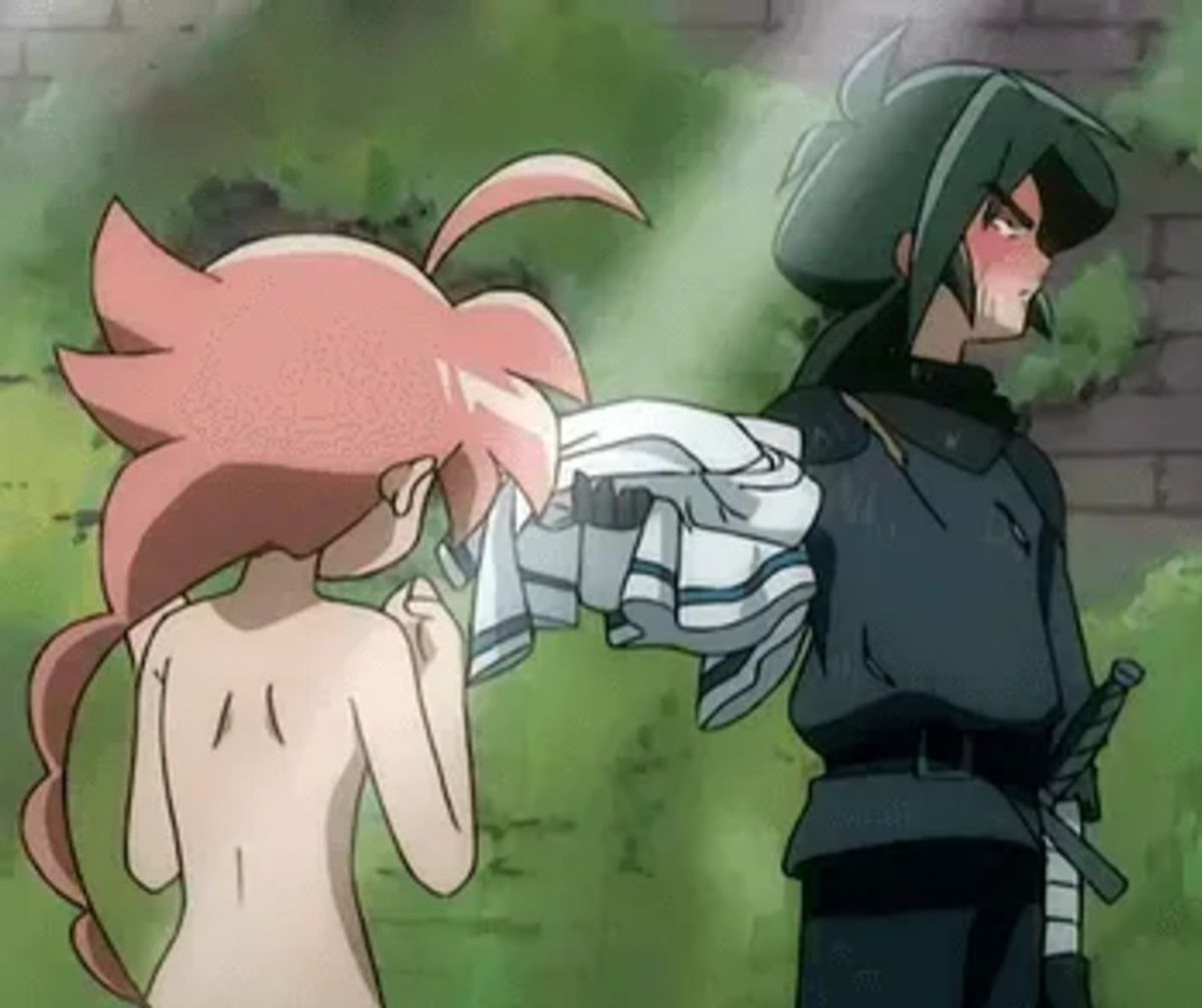 Please Put Some Clothes On - TV Tropes