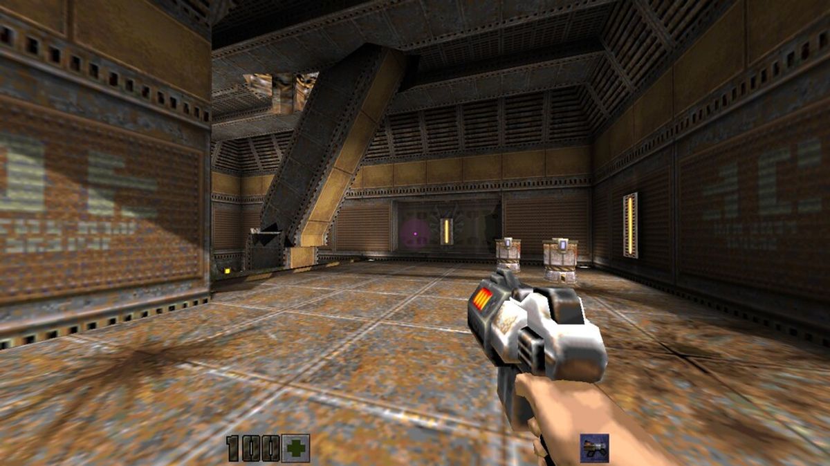 Quake II: Base Unit Recap