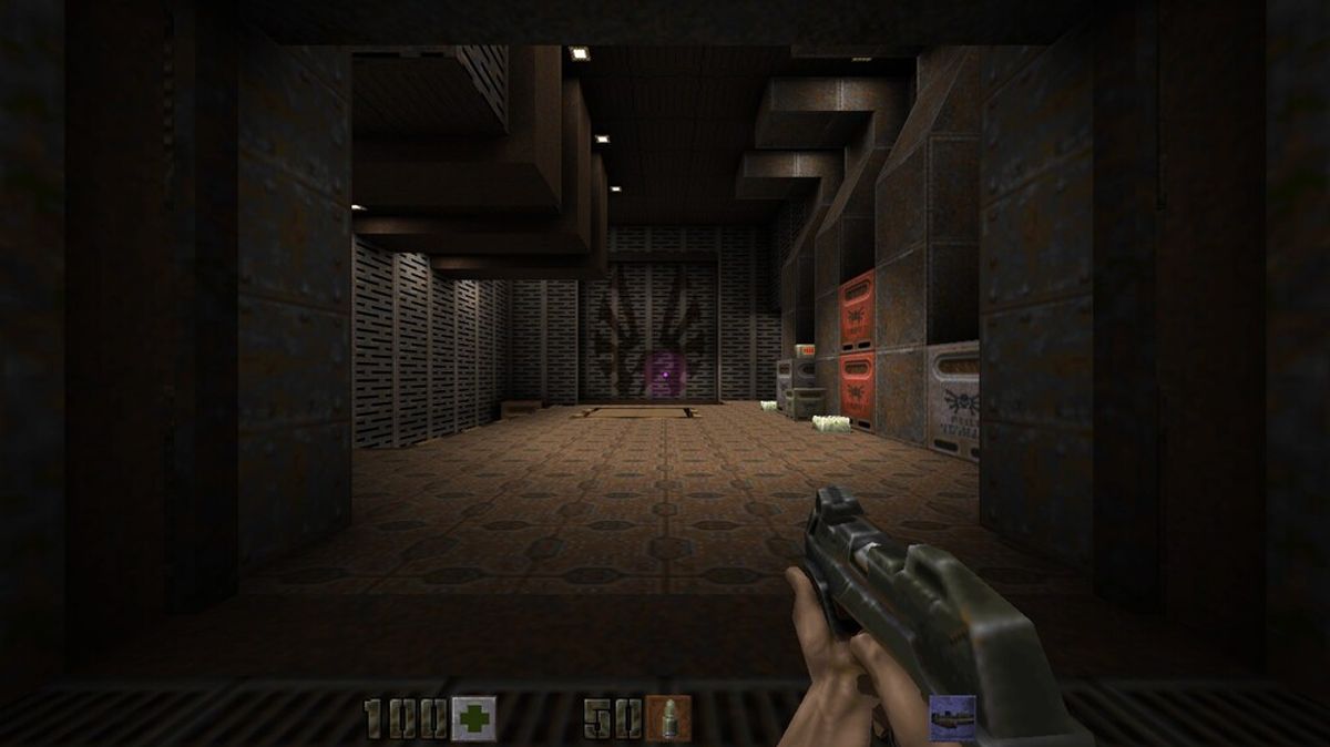 Quake II: Warehouse Unit Recap