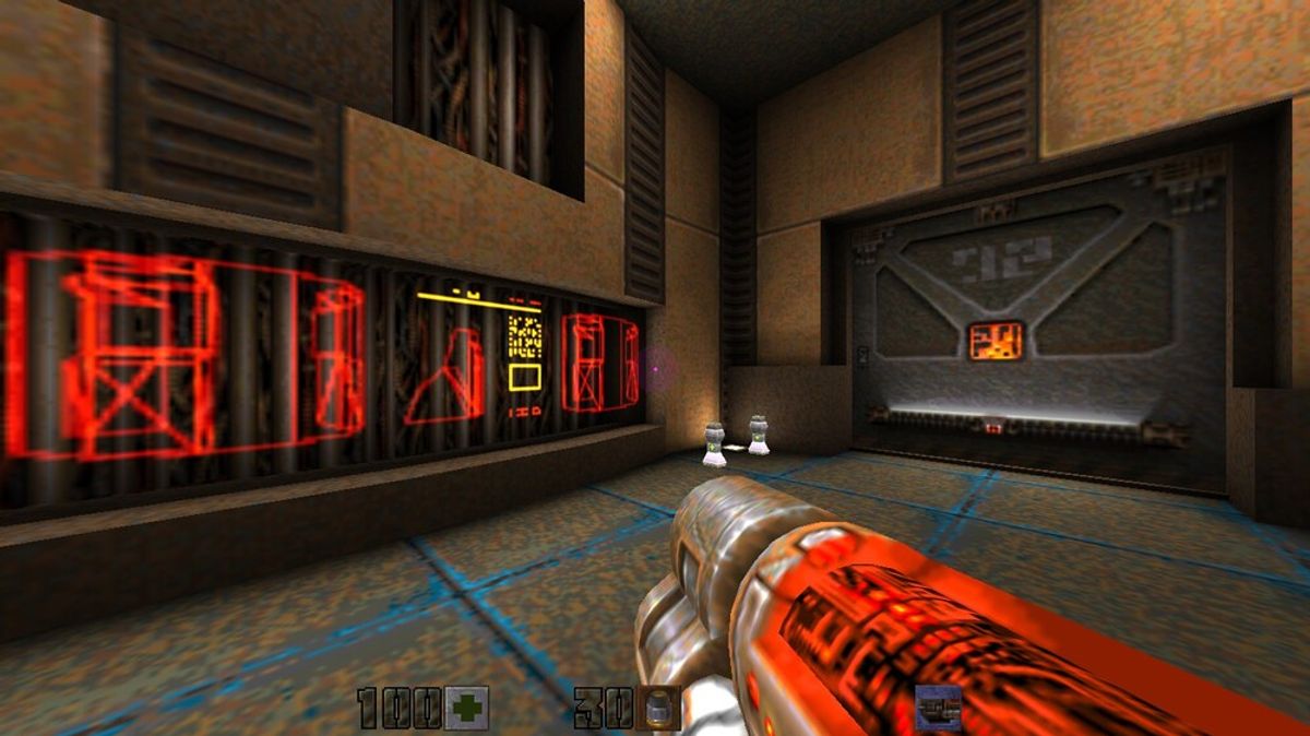 Quake II: Hangar Unit Recap