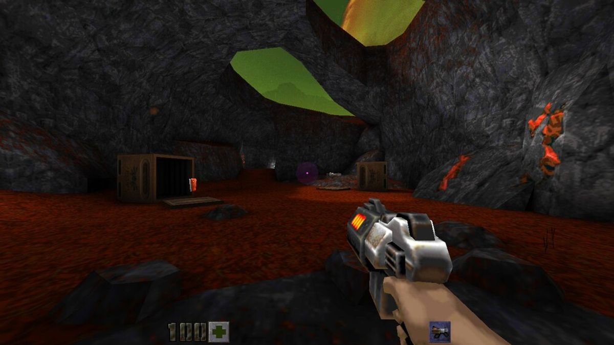 Quake II: Call of the Machine - Operation: Firewall Recap