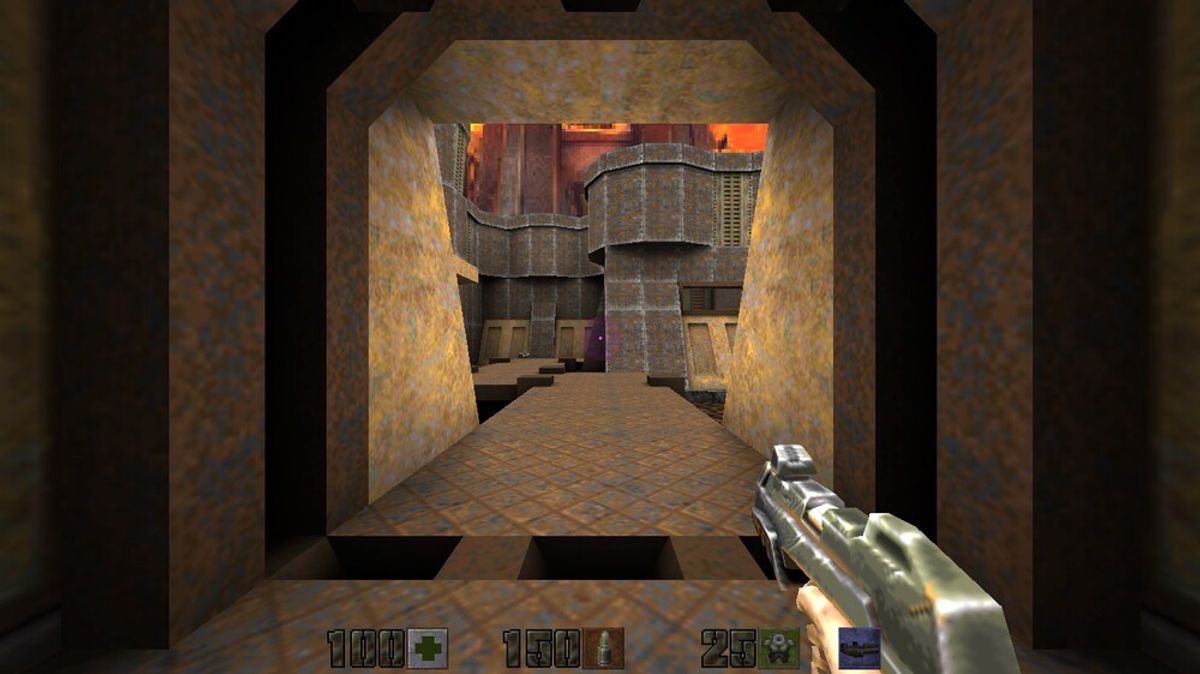 Quake II: The Reckoning - Compound Unit Recap