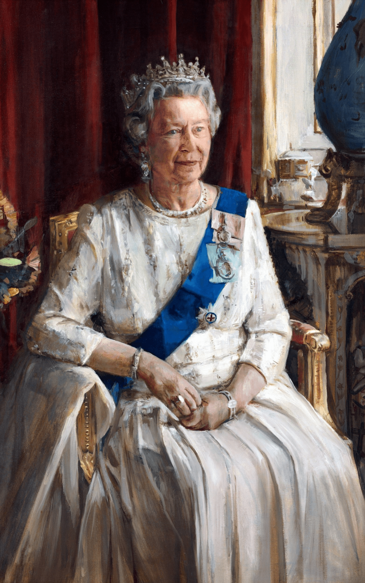 UsefulNotes / Elizabeth II - TV Tropes