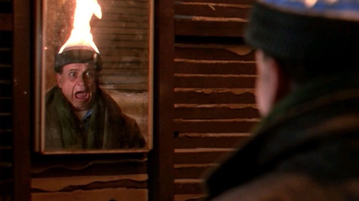 Funny Moments in Home Alone 2: Lost in New York - TV Tropes