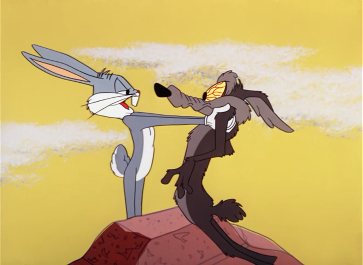 Rabbit's Feat (Western Animation) - TV Tropes