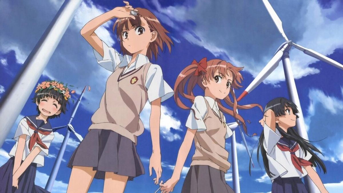 Characters in A Certain Scientific Railgun - TV Tropes