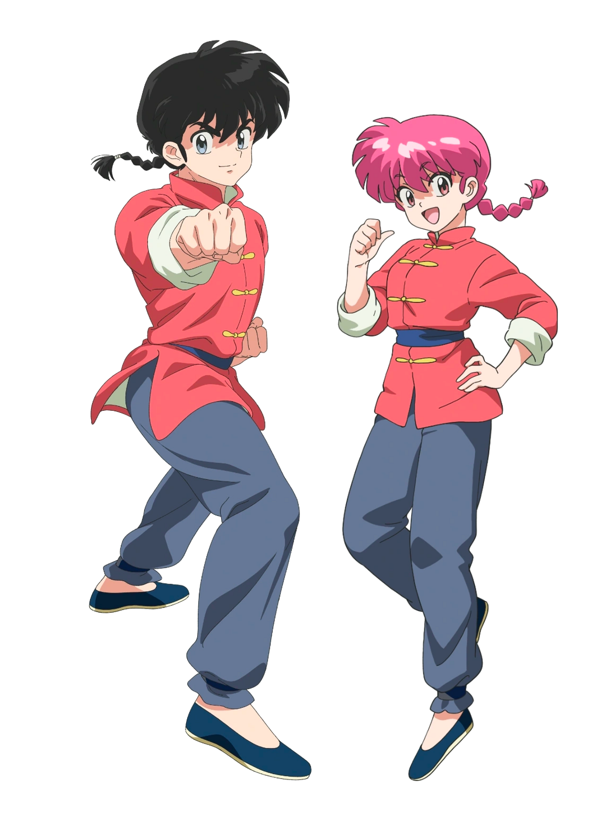 Characters in Ranma ½ Ranma Saotome TV Tropes