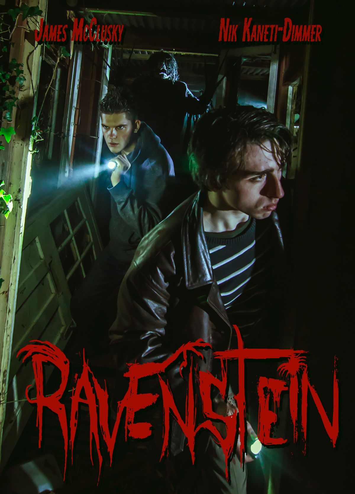 Ravenstein (Film) - TV Tropes