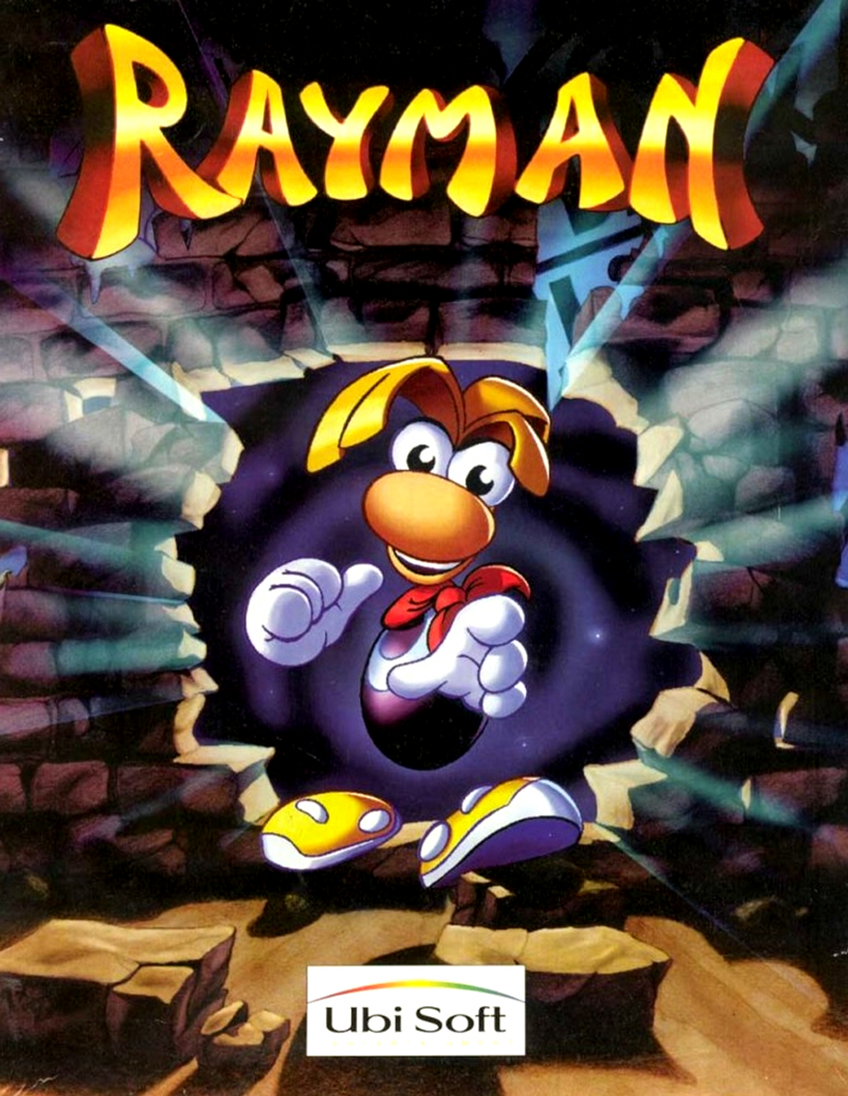 Rayman (Video Game) - TV Tropes