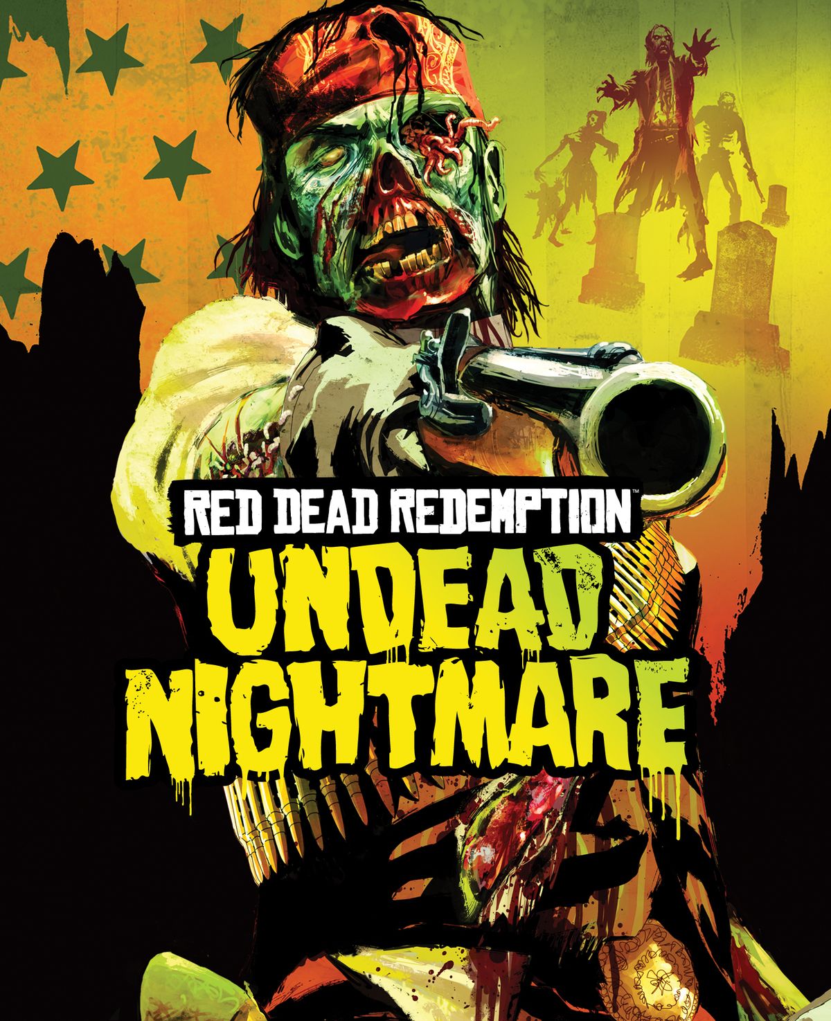 RedDeadRedemption / Undead Nightmare