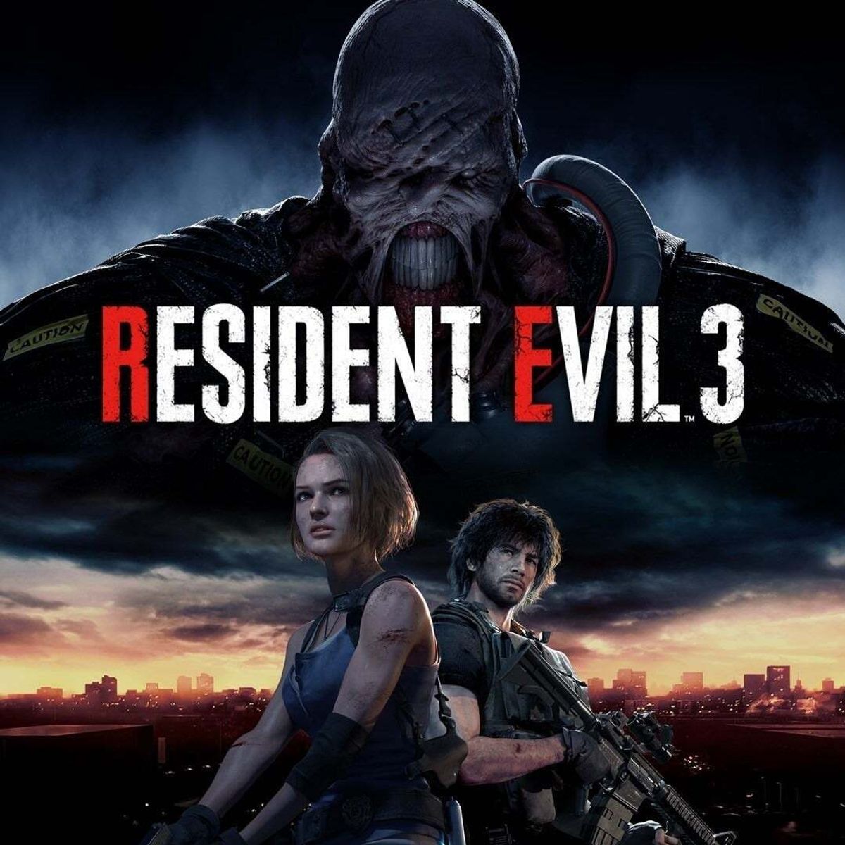 Resident Evil 3 (Remake) (Video Game) - TV Tropes