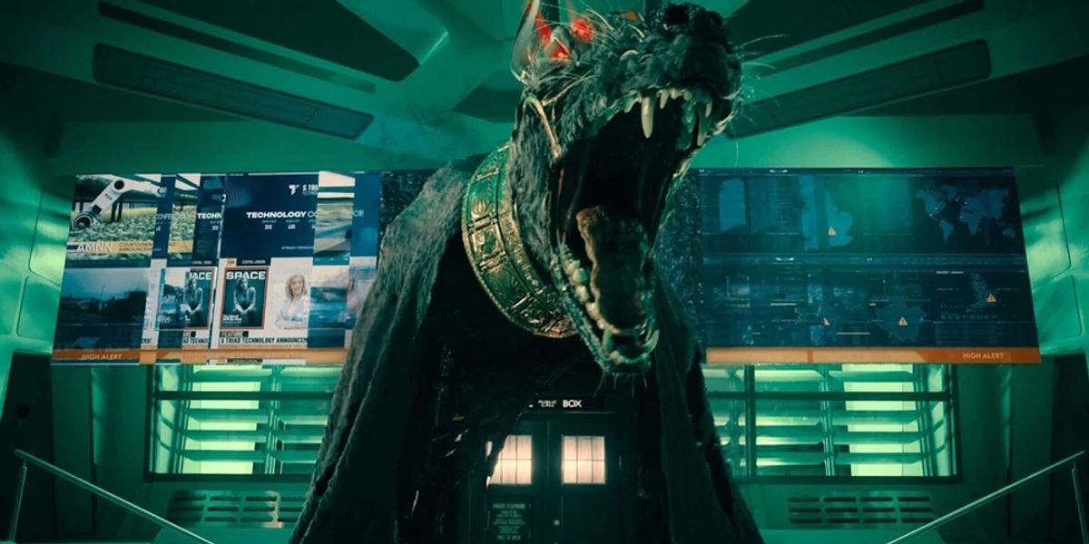 Doctor Who S40E7 "The Legend of Ruby Sunday" Recap TV Tropes