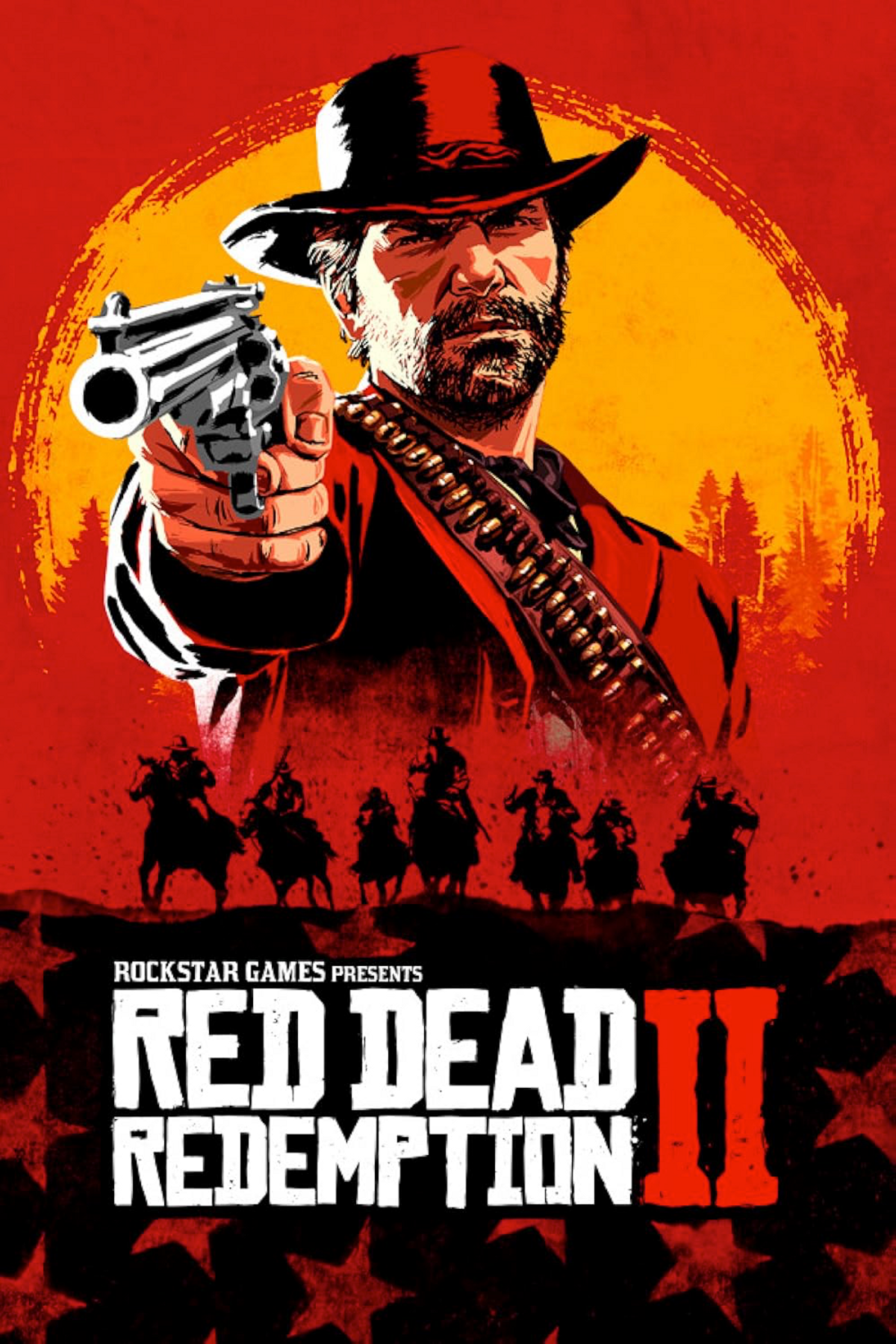 Red Dead Redemption 2 (Video Game)