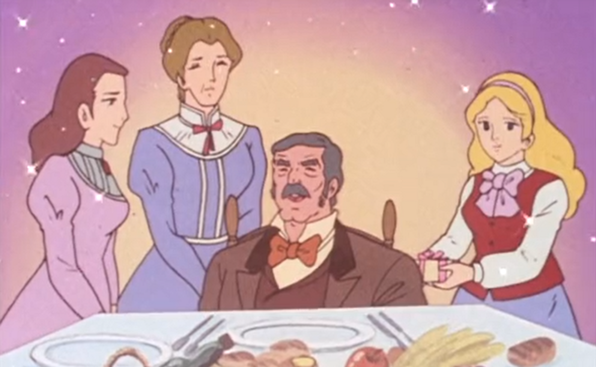 Characters in Kinpatsu no Jeanie (1979) - TV Tropes