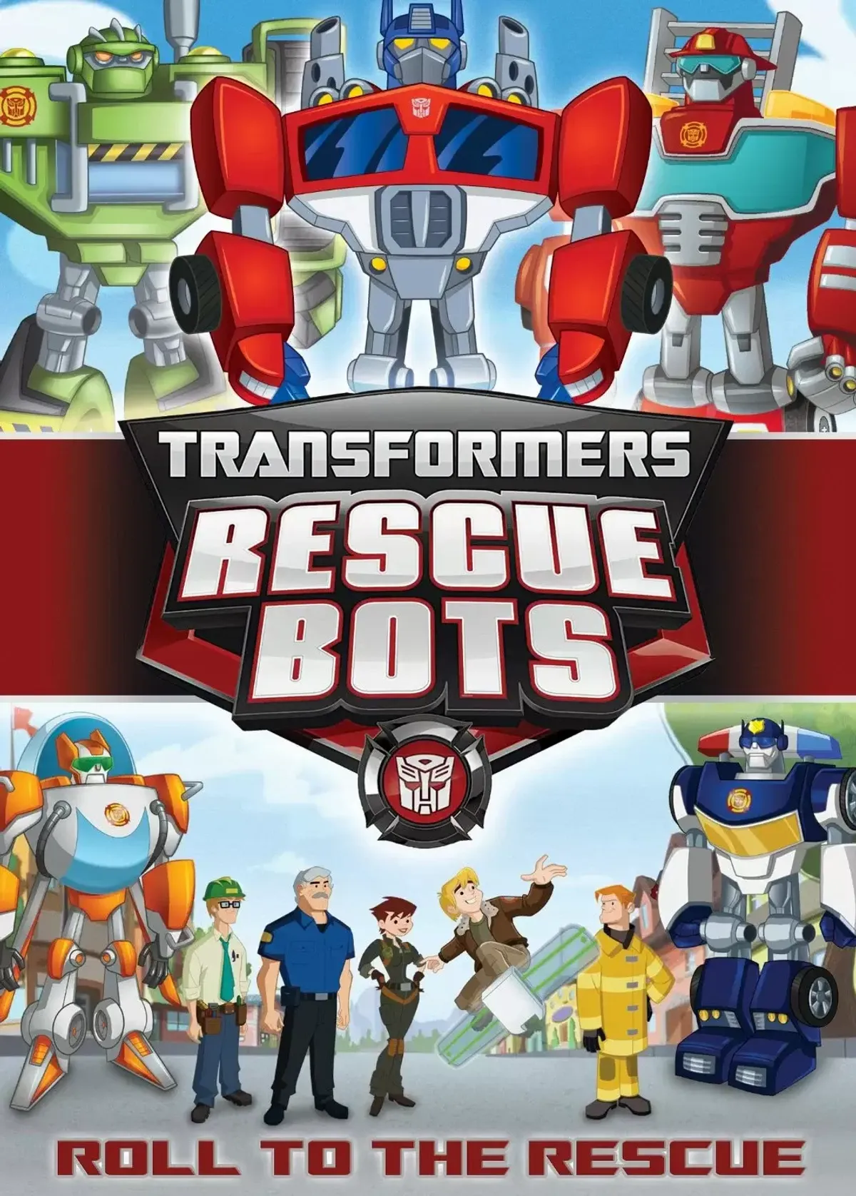 Target rescue bots online