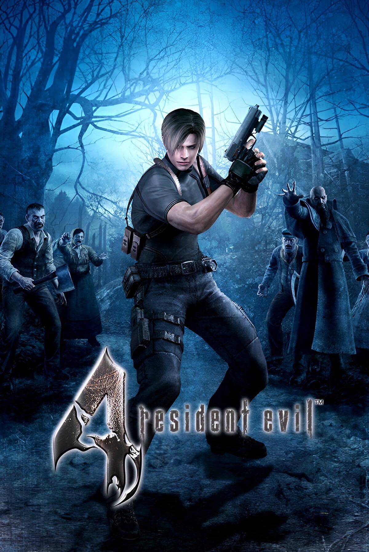 Resident Evil 4 (Video Game) - TV Tropes