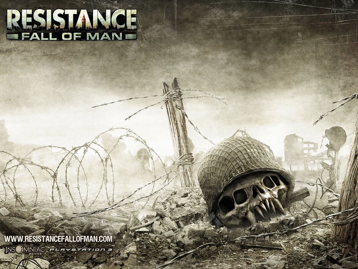 Resistance (Video Game)