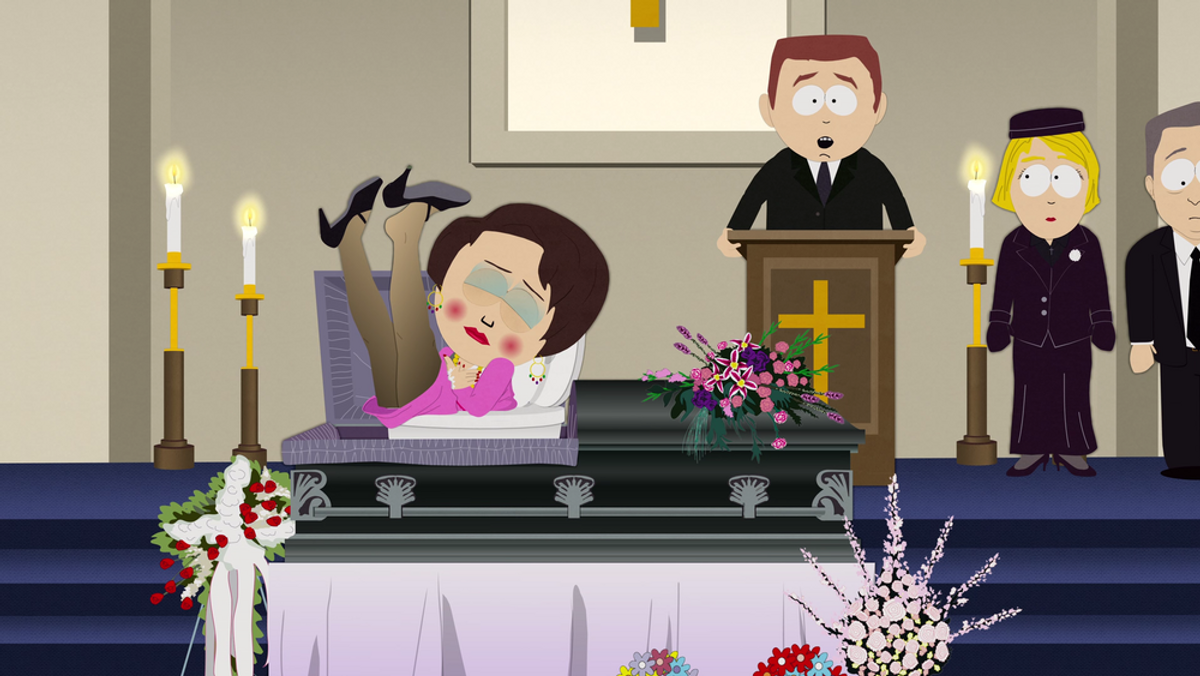 South Park S16 E1 