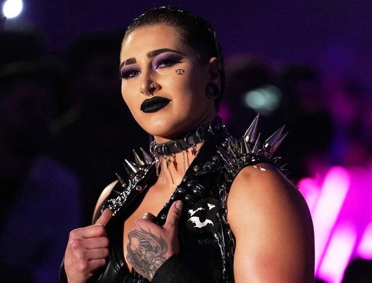 Rhea Ripley (Wrestling) - TV Tropes