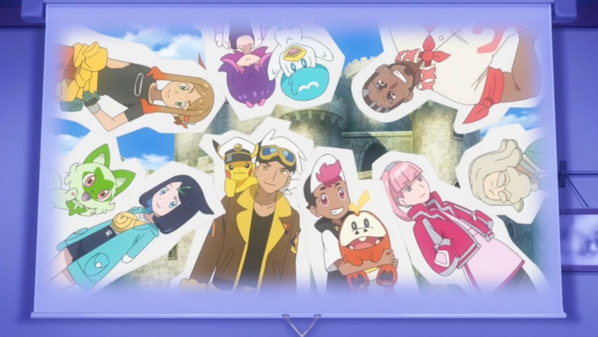 Characters in Pokémon Horizons: The Series - TV Tropes