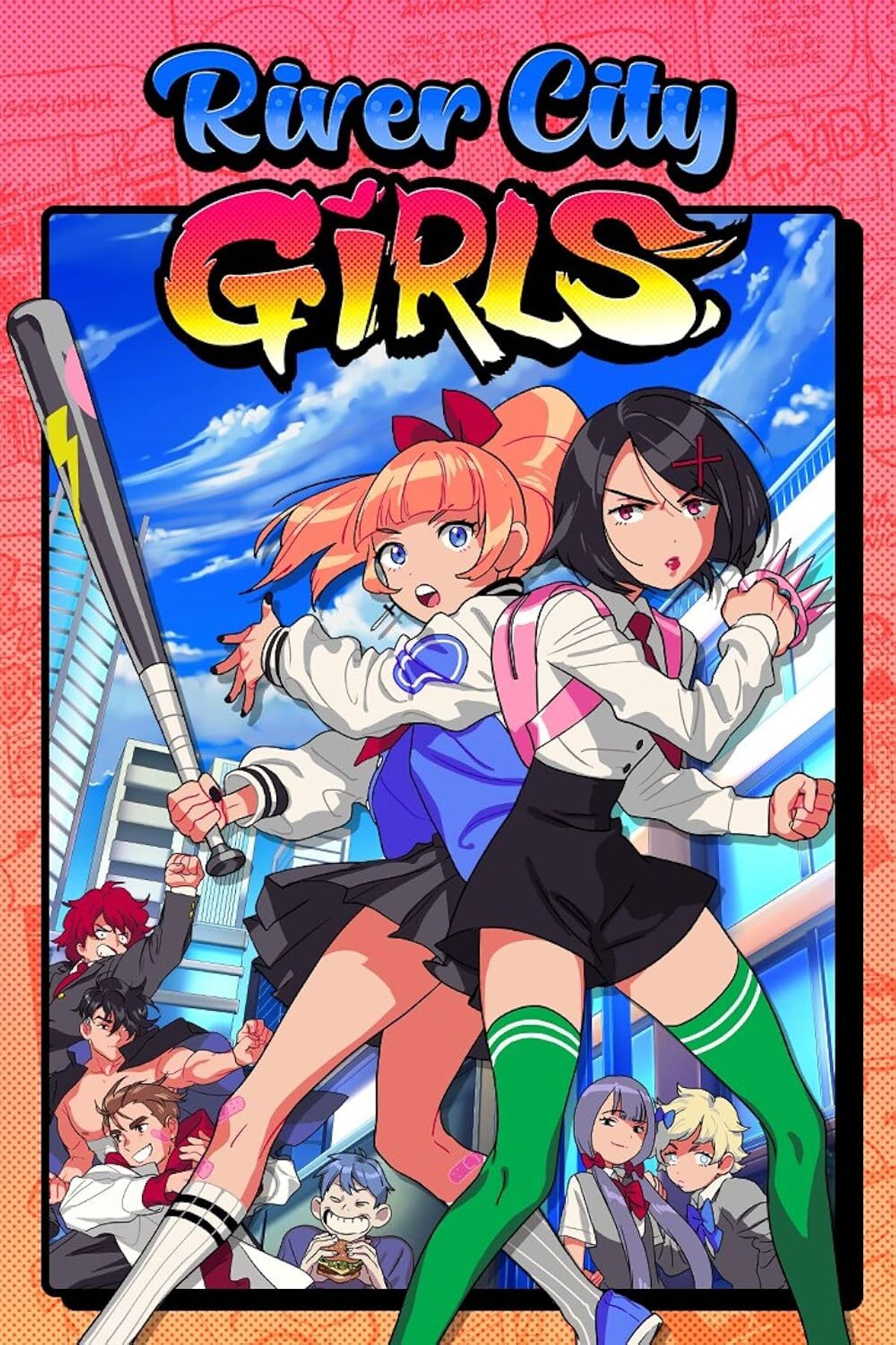 River City Girls (Video Game)