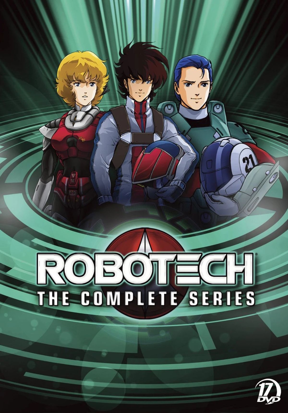 Robotech Archives: The Macross Saga Vol. 3: Joplin, Markalan