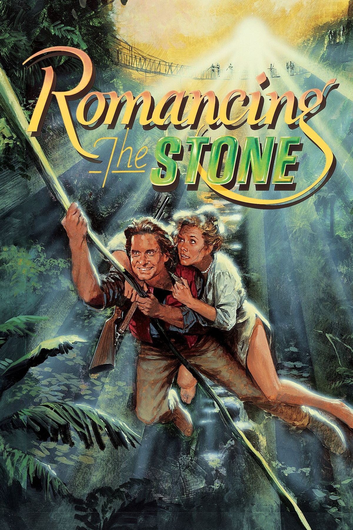 Romancing the Stone (Film)