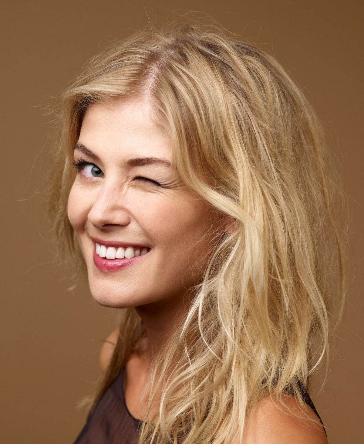 Rosamund Pike (Creator)