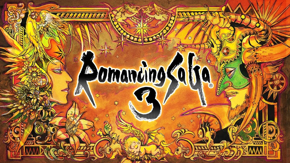 Romancing SaGa 3 (Video Game)