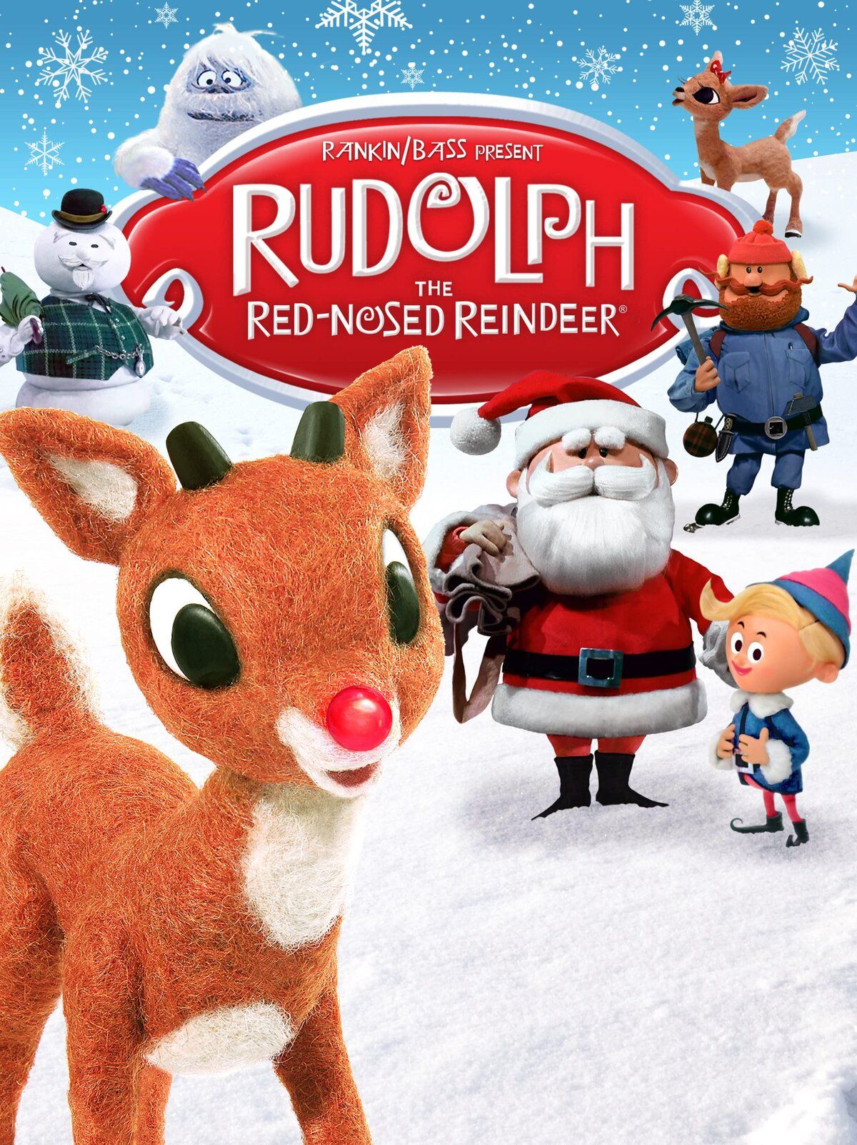 Rudolph the Red-Nosed Reindeer (1964) (Western Animation)