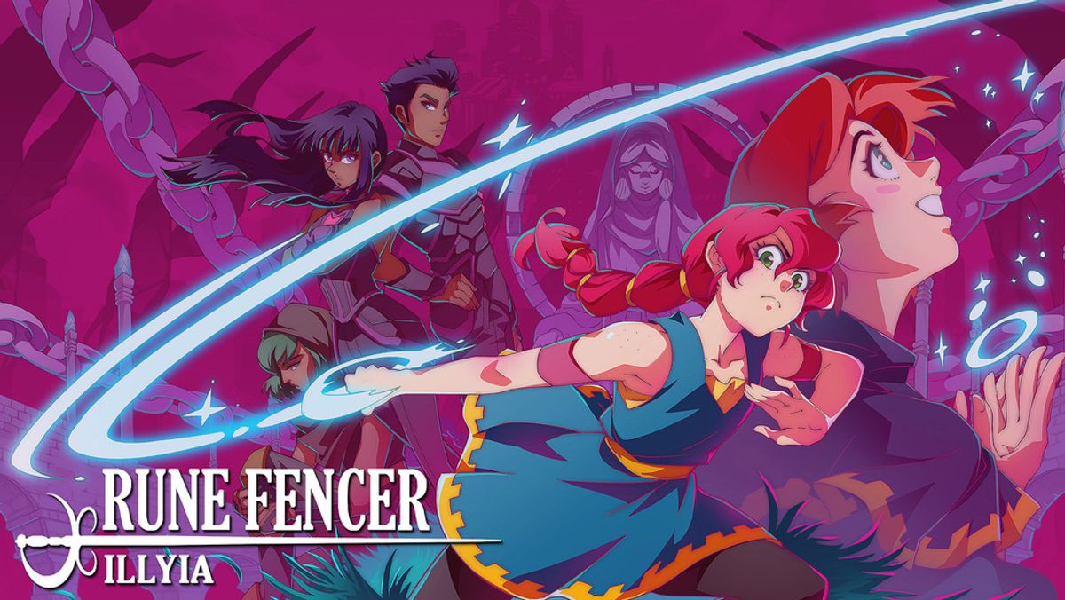 Rune Fencer Illyia (Video Game) - TV Tropes