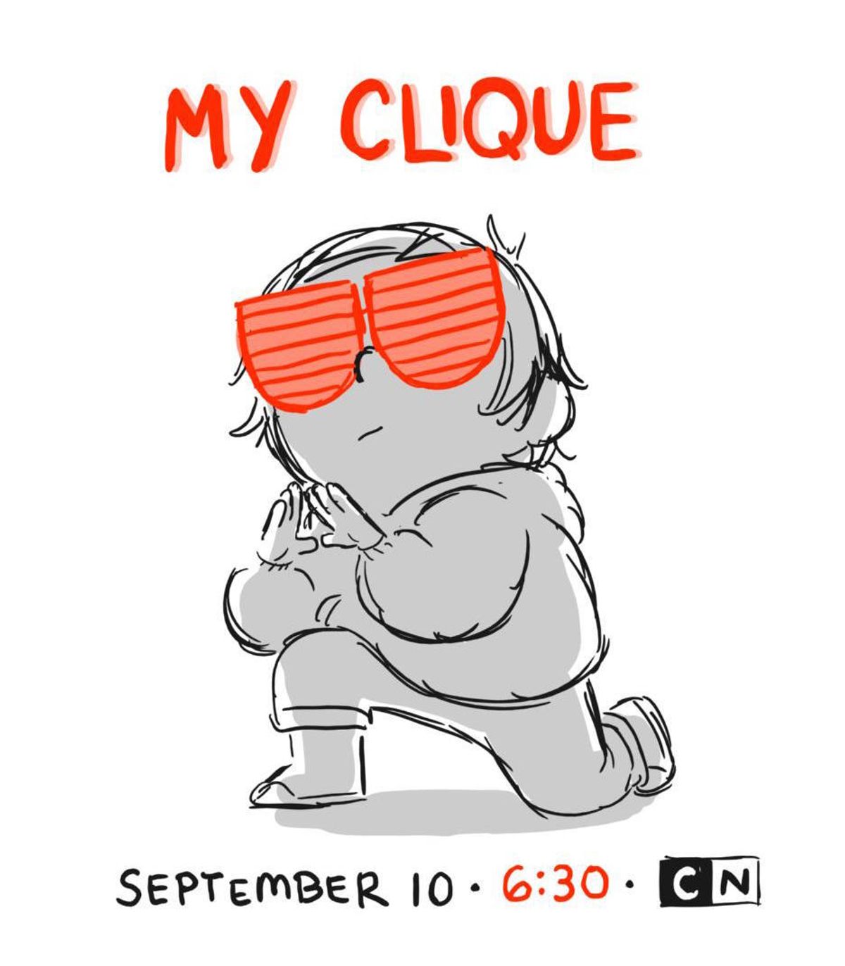 We Bare Bears S 1 E 12 My Clique Recap - TV Tropes