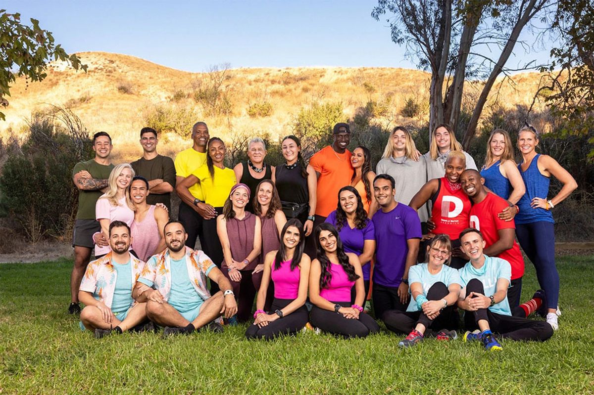 Characters in The Amazing Race 36 - TV Tropes