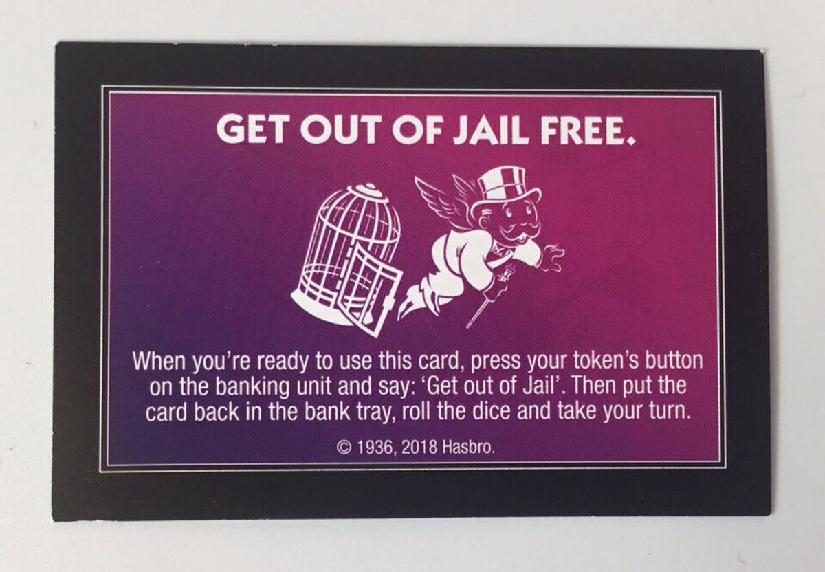 Get Out of Jail Free