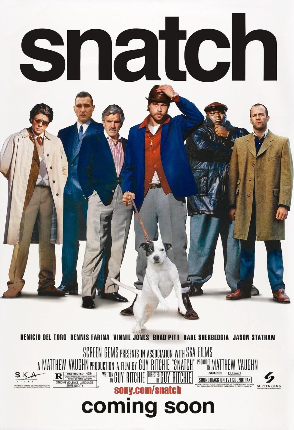 Snatch altyazılı izle