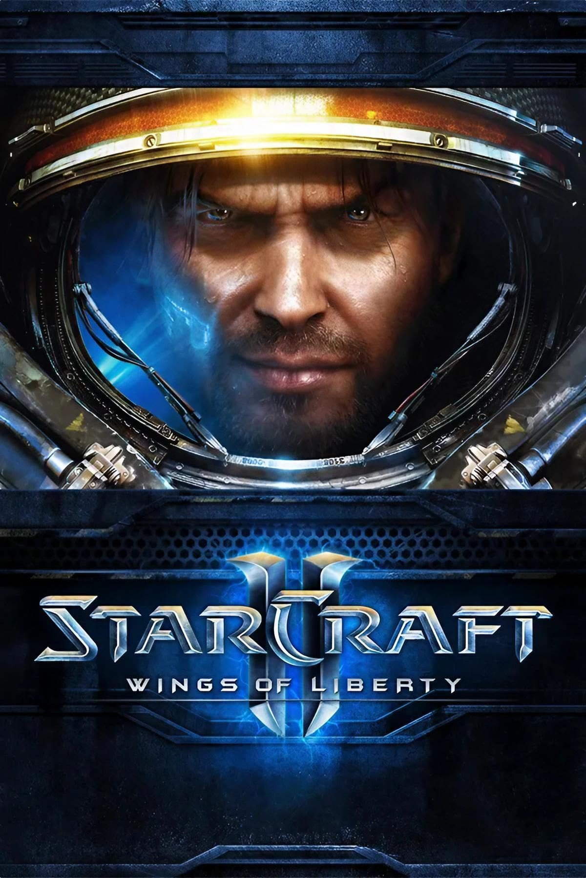 StarCraft II: Wings of Liberty (Video Game)