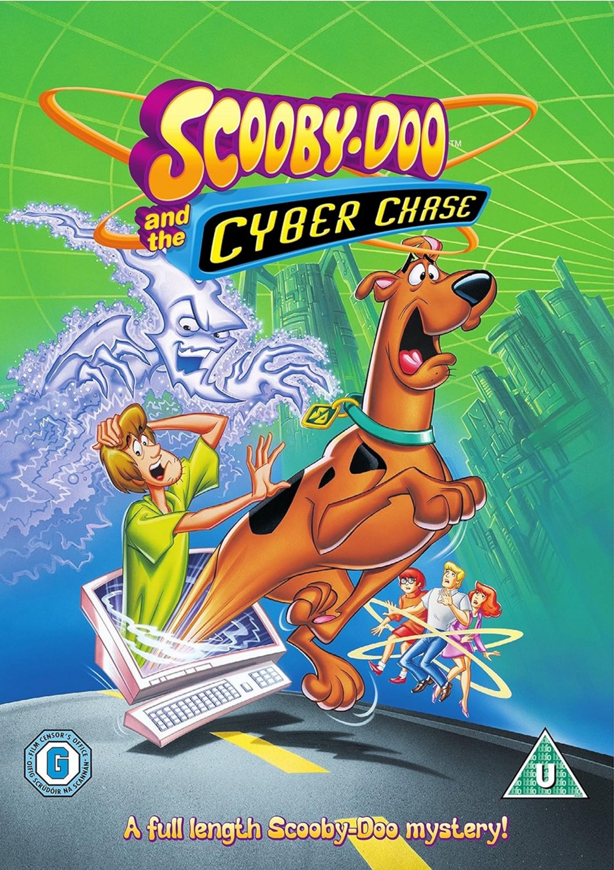 Scooby-Doo and the Cyber Chase (Western Animation)