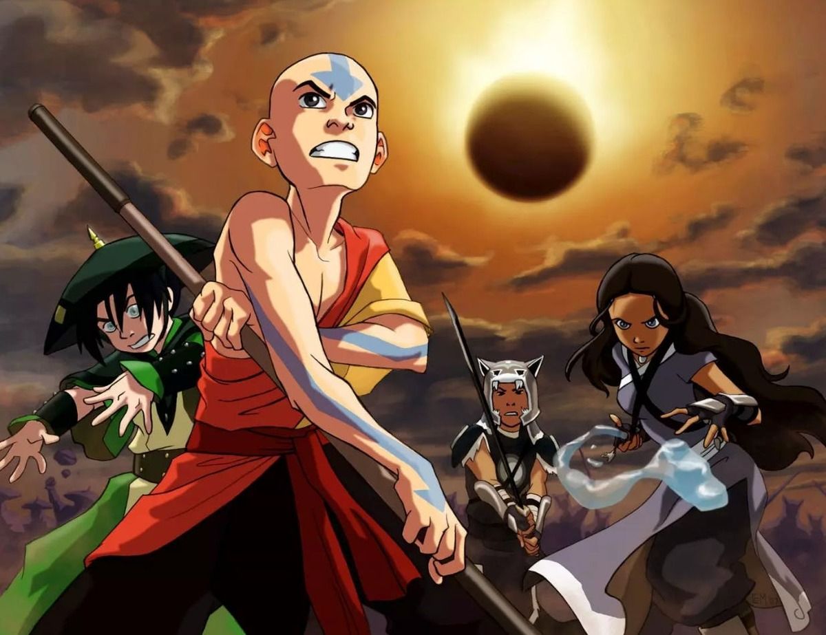 Total Eclipse of the Plot (trope)