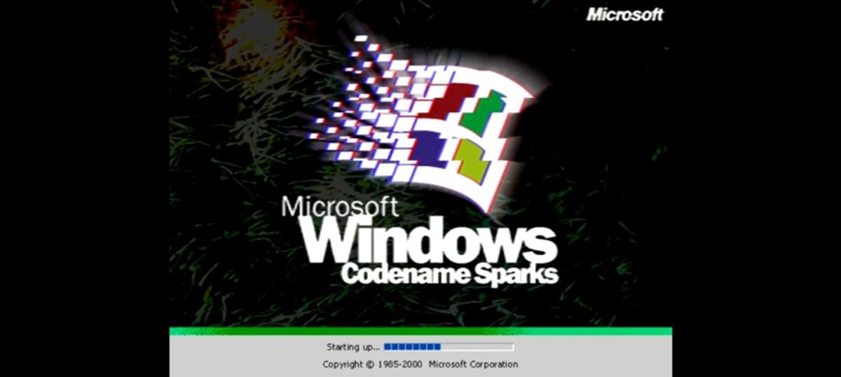 Windows Never Released (Web Original)