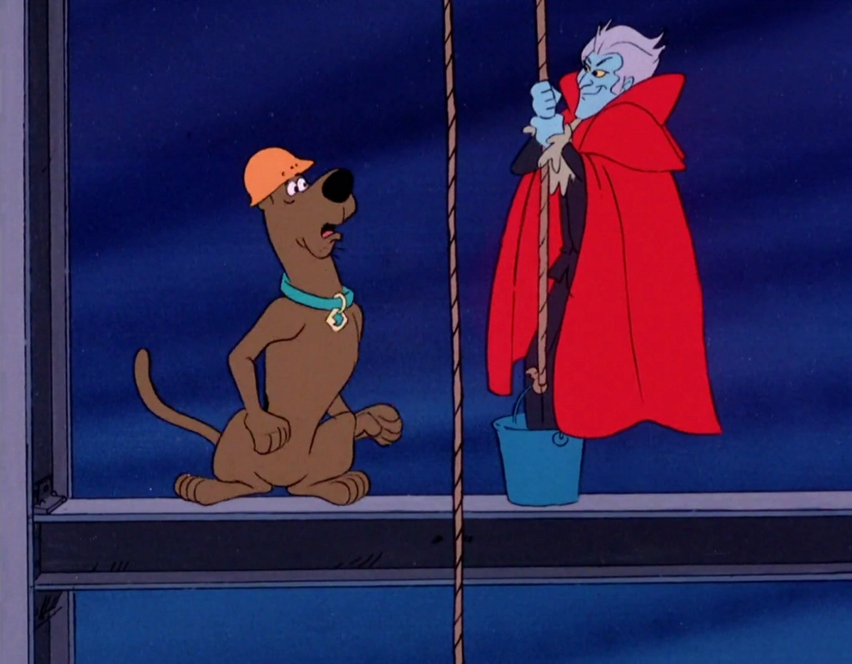 The Scooby Doo Show S 1 E 1 High Rise Hair Raiser Recap - TV Tropes