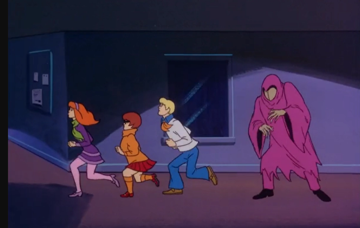 The Scooby Doo Show S 1 E 8 The No Face Zombie Chase Case Recap - TV Tropes